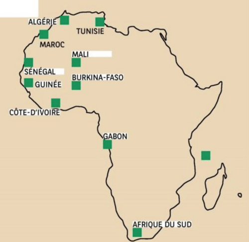 La BNP Paribas sur le point de solder 5 filiales africaines