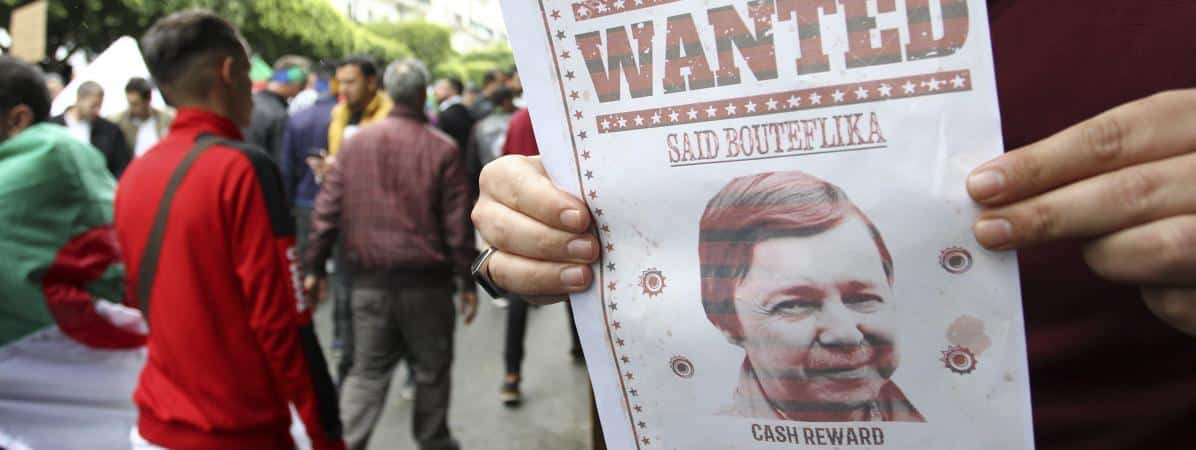Algérie: Said Bouteflika passe à la trappe