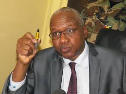 Guinée: le  Ministre de la justice lâche Alpha Condé