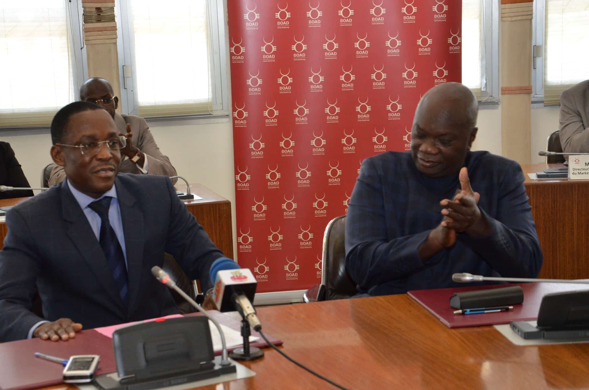 Au Niger, la BOAD soutient les PME via la filiale locale de BOA