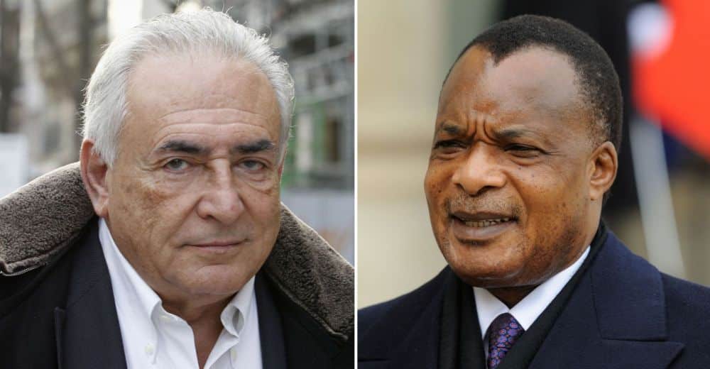 Accord Congo-FMI: le « profit warning » de DSK et Pigasse