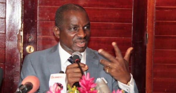 Pour Jean Kacou Diagou, « le Franc CFA n&rsquo;a pas son égal »