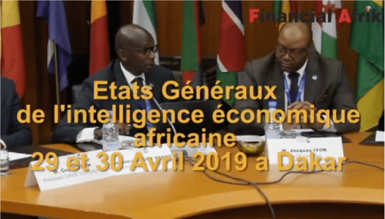 Les États Généraux de l’intelligence Économique Africaine