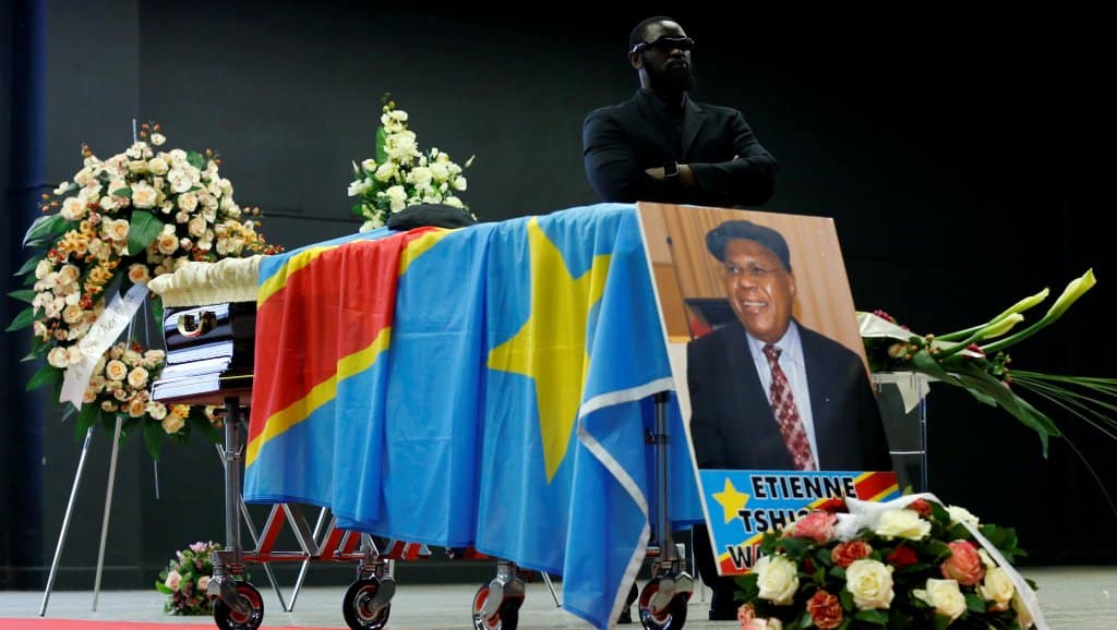 La RDC s&rsquo;offre-t-elle les obsèques les plus coûteuses  de l&rsquo;histoire de l&rsquo;Afrique ?