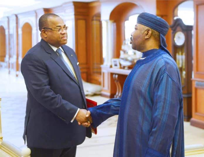 Mission du FMI au Gabon: pression, injonctions et intox