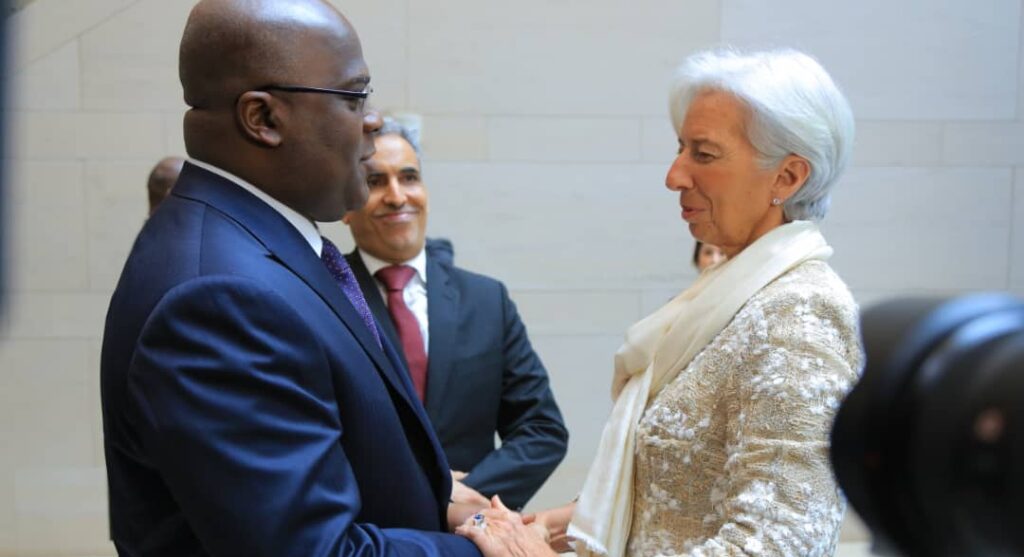 RDC: mission délicate du FMI sur l&rsquo;autre berge du fleuve Congo