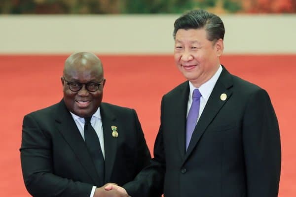 Le FMI  inquiet de l’accord « bauxite » entre  Sinohydro et le  Ghana