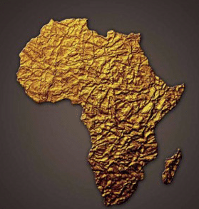 10 pays contrôlent 50% des réserves mondiales d&rsquo;or (quid de l&rsquo;Afrique ?)