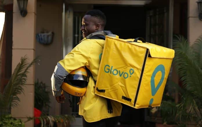 Glovo lève 150 millions d’euros pour renforcer sa croissance en Côte d’Ivoire