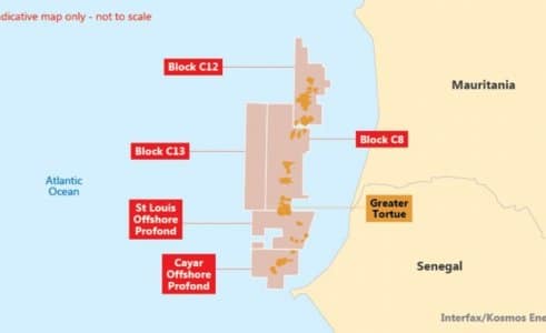 Projet gazier GTA Mauritanie: McDermott va (enfin) débuter ses activités