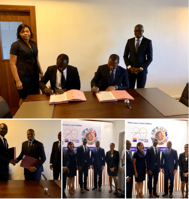 Oikocredit International a accordé une ligne de crédit de € 2,3 millions à Fidelis Finance Cote d’Ivoire