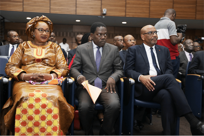 Côte d&rsquo;Ivoire: 1000 Chefs d&rsquo;entreprises attendus à Abidjan pour la  »CGECI ACADEMY » 2019