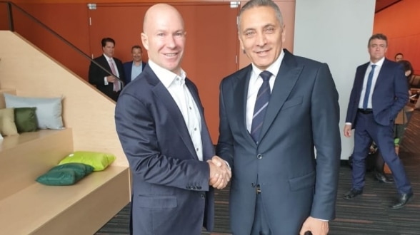 Maroc:  départ de Bombardier et langue de bois ministérielle