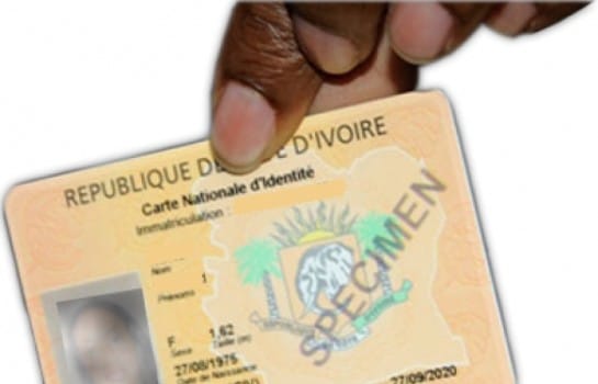 Côte d&rsquo;Ivoire : le juste prix à payer pour la nouvelle Carte nationale d&rsquo;identité