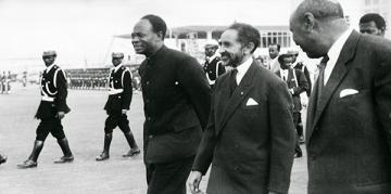 L’ Unité Africaine du 25 mai 1963 à nos jours