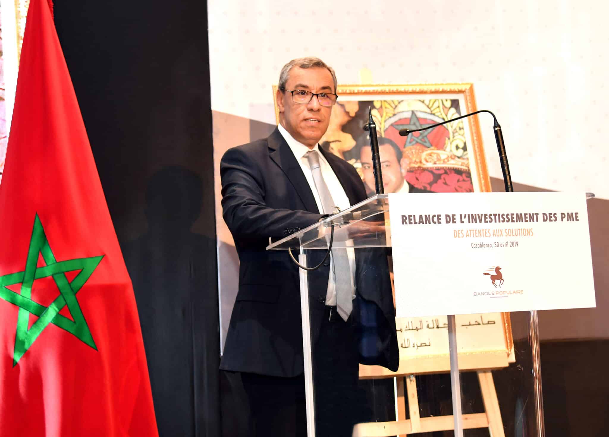 Maroc: la Banque Populaire aux côtés des PME