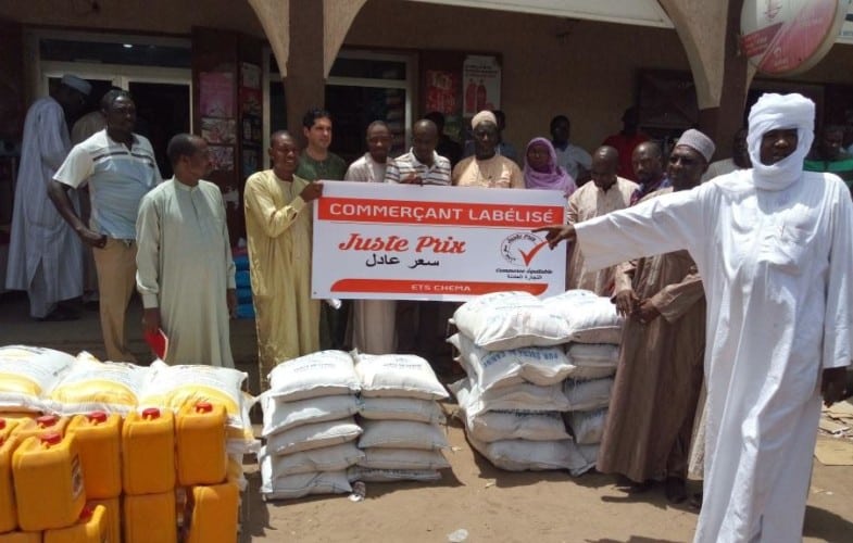 Le Tchad « détaxe » les produits de base