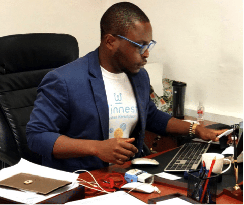 Winnest Coin, la crypto-monnaie qui intègre market place et publicité partagée en Afrique