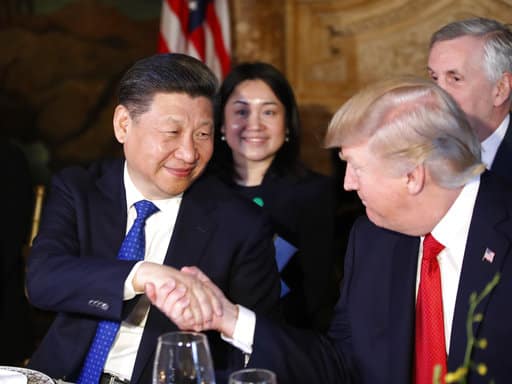 Droits de douane : Washington et Pékin veulent signer un accord