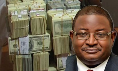 Nigeria:  le placard  trop plein de l&rsquo;ancien directeur général de la NNPC