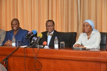 La BAD au chevet de l’économie congolaise