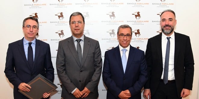 Maroc: FINÉA dote la BCP pour refinancer les PME