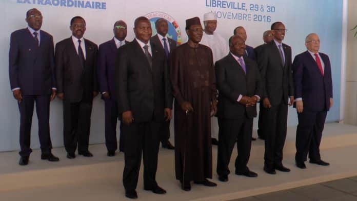 L’Afrique centrale se dote d’une seule zone de libre-échange
