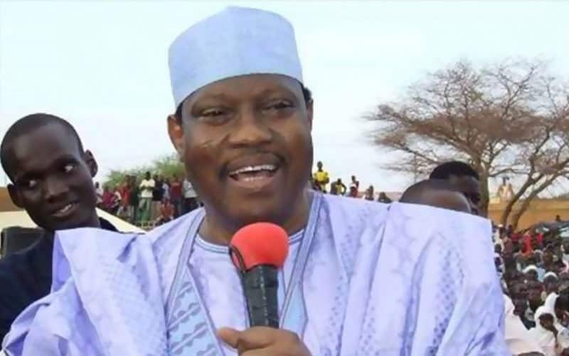 Niger: Hama Amadou poursuivi pour « diffamation »