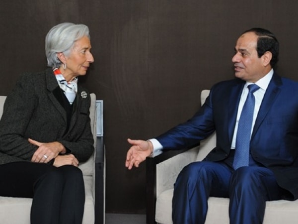 Le FMI débloque la dernière tranche de 2 milliards de dollars du prêt pour l’Egypte
