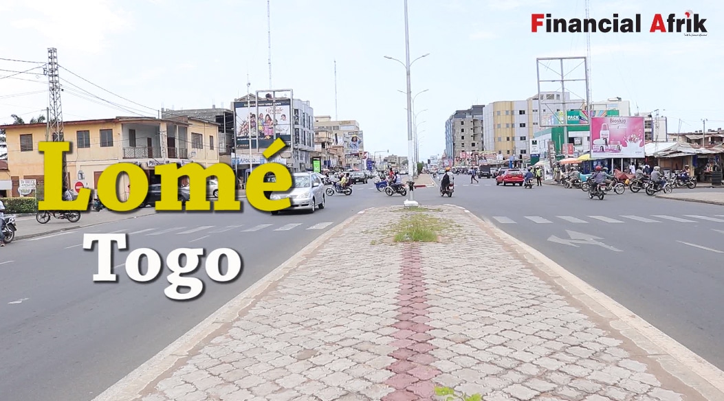À Lomé, visite de la galerie Negrillis
