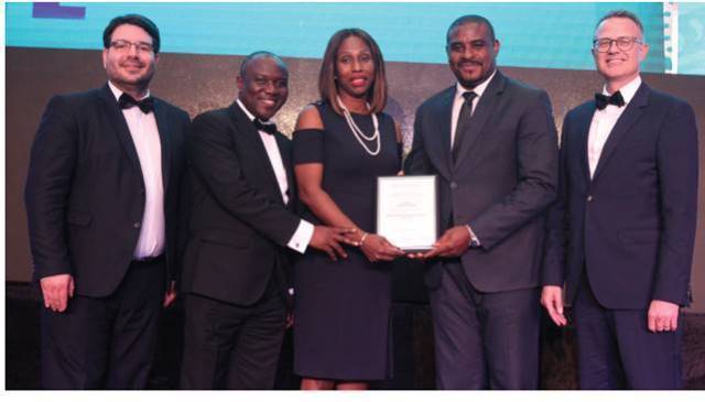 L’application Rapidtransfer d’Ecobank primée par The Asian Banker Awards