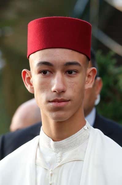 Maroc: un  prince héritier polyglotte à cheval sur le 21ème siècle