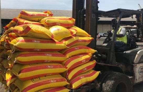 Scandale riz avarié en Côte d’Ivoire: carton rouge pour Olam