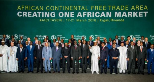 Le Kenya se porte candidat pour accueillir le secrétariat permanent de la ZLEC