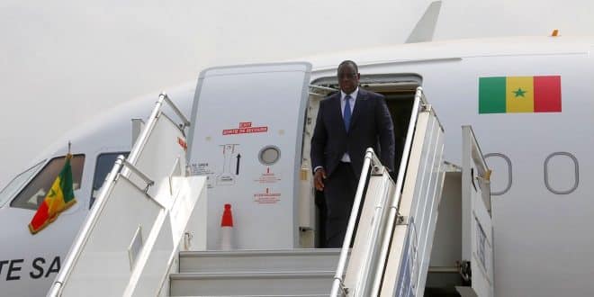 Bruxelles: président Macky Sall aux JED