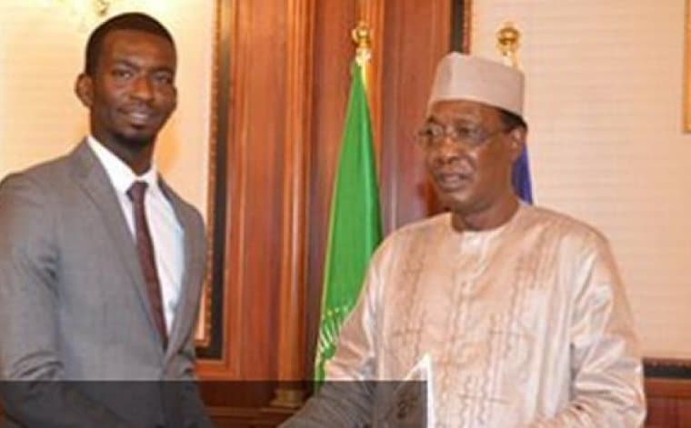 Tchad: à 27 ans, Naïr Abakar nommé Directeur général adjoint de l’ADETIC