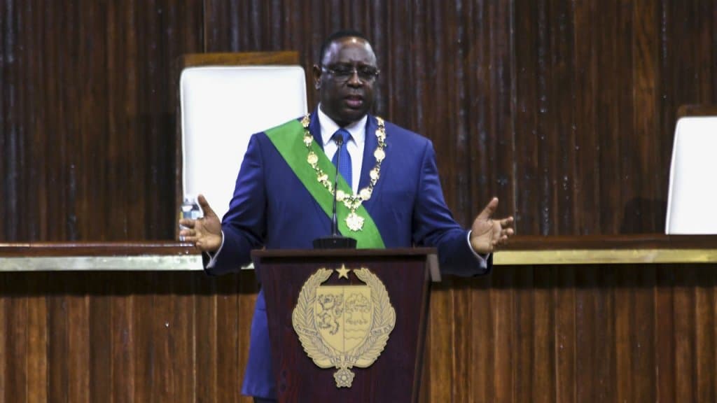 [Tribune] Macky Sall ou la diplomatie du consensus