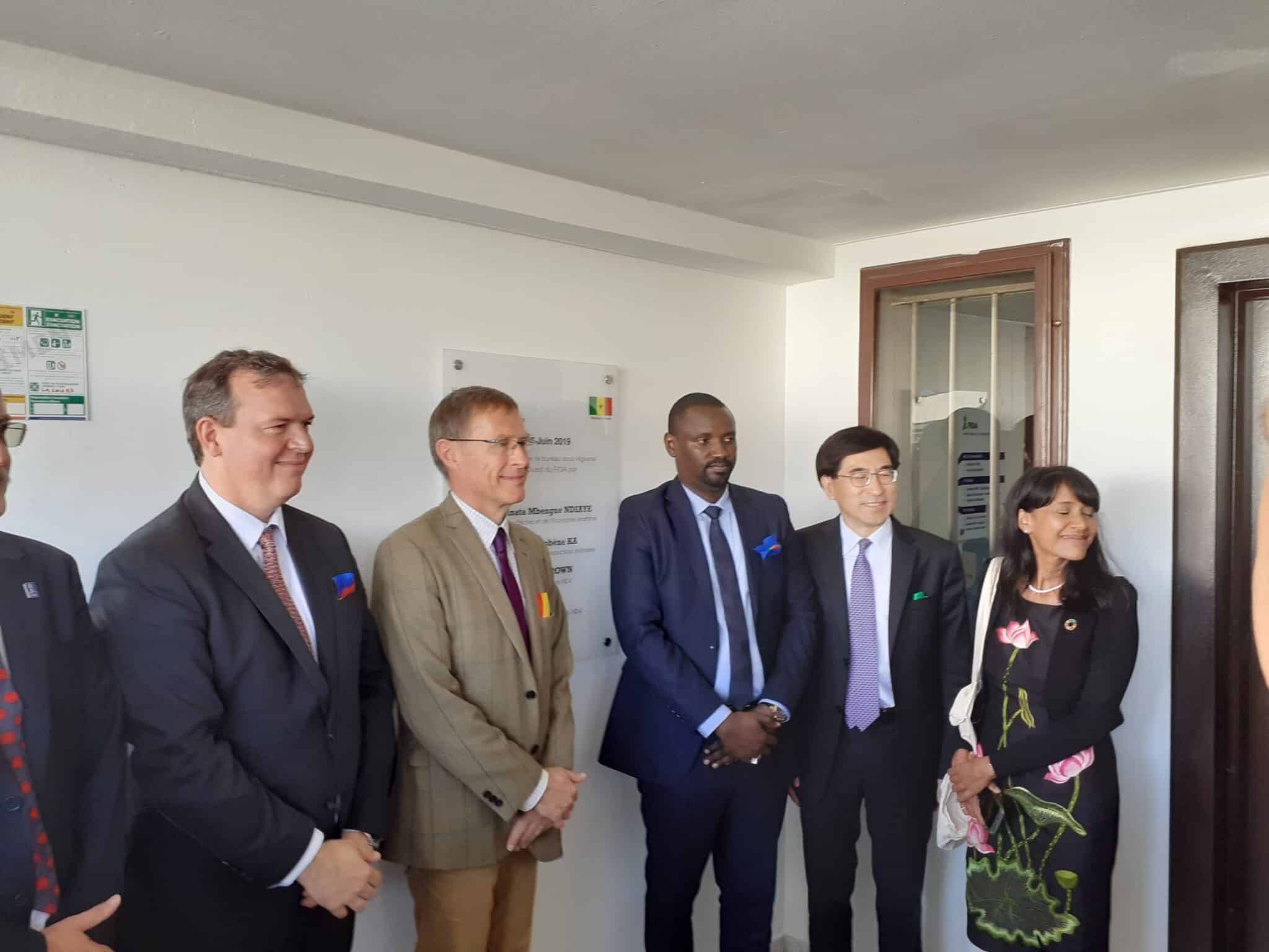 Le FIDA en mode « hub de l’Afrique de l’ouest »