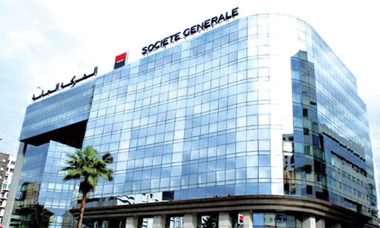 Maroc : Société Générale obtient le visa pour l’augmentation de son capital