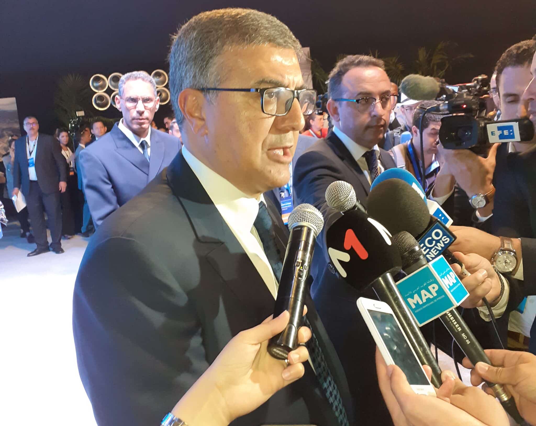 Le port de Tanger Med, un méga hub pour l’Afrique