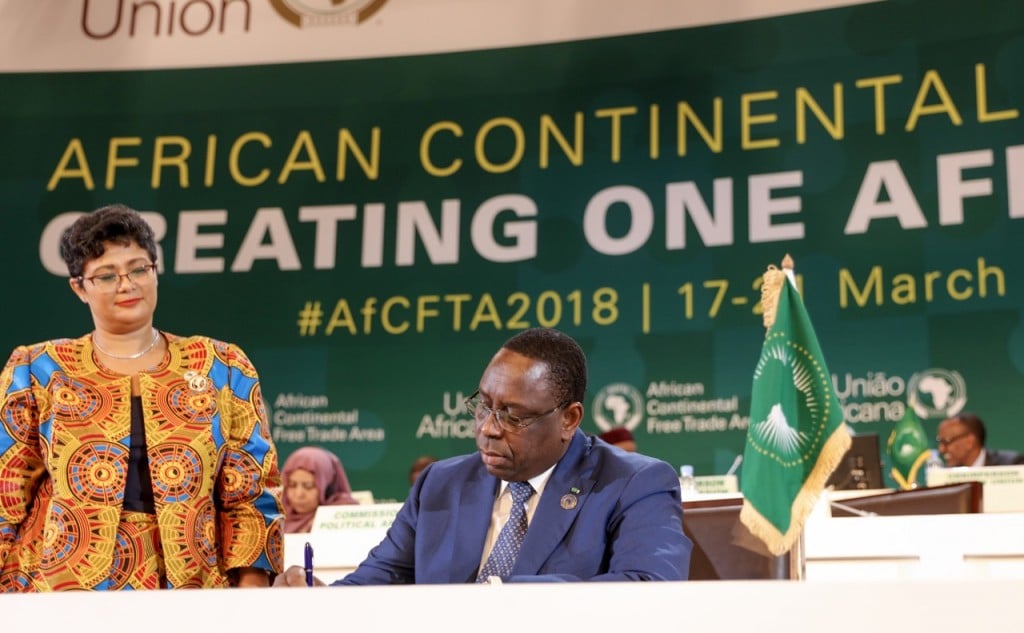 Le Sénégal se prépare à accueillir un Forum Régional sur la Zlecaf