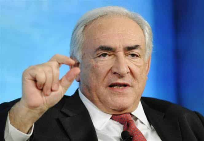 Forum Togo-Union Européenne : Dominique Strauss Khan à propos des économies africaines