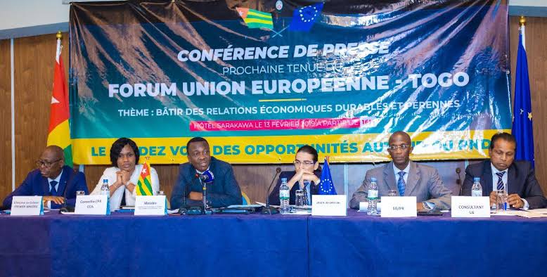 Forum Togo -UE : 3 recommandations majeures