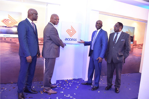 Access Bank Ghana dévoile sa nouvelle identité visuelle
