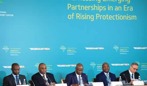 Afrique centrale : Afreximbank  veut accélérer l’installation de son siège sous-régional