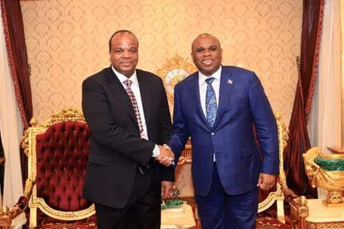 Afreximbank signe une  facilité de crédit de 140 millions USD pour le royaume d&rsquo; Eswatini