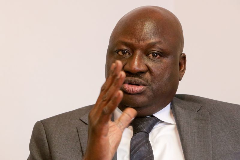 Guinée Bissau: le  président José Mário Vaz  « impose » son premier ministre sur le fil