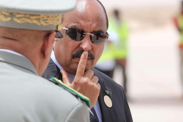 Mauritanie: six ministres de l’ex président Aziz placés sous contrôle judiciaire