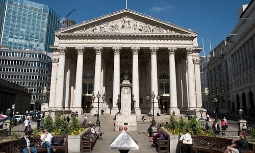 Tapis rouge pour Ecobank à la Bourse de Londres
