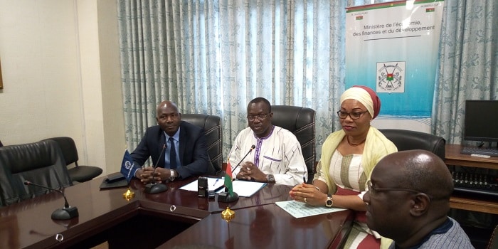 Burkina Faso : la Banque mondiale décaisse a nouveau pour renforcer les filets sociaux